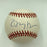 Richard Dreyfuss Signed Autographed American League Baseball Celebrity JSA COA