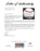 Mickey Mantle "The Mick" Signed Inscribed American League Baseball PSA DNA RARE