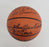 Bill Russell Larry Bird Boston Celtics Legends Signed Game Basketball Beckett