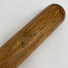 Babe Ruth Signed Autographed 1930's Game Used Baseball Bat PSA DNA COA