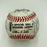 1980 Philadelphia Phillies World Series Champs Team Signed Baseball JSA COA