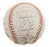 2006 NY Yankees Team Signed Baseball Derek Jeter Rivera Arod Steiner COA
