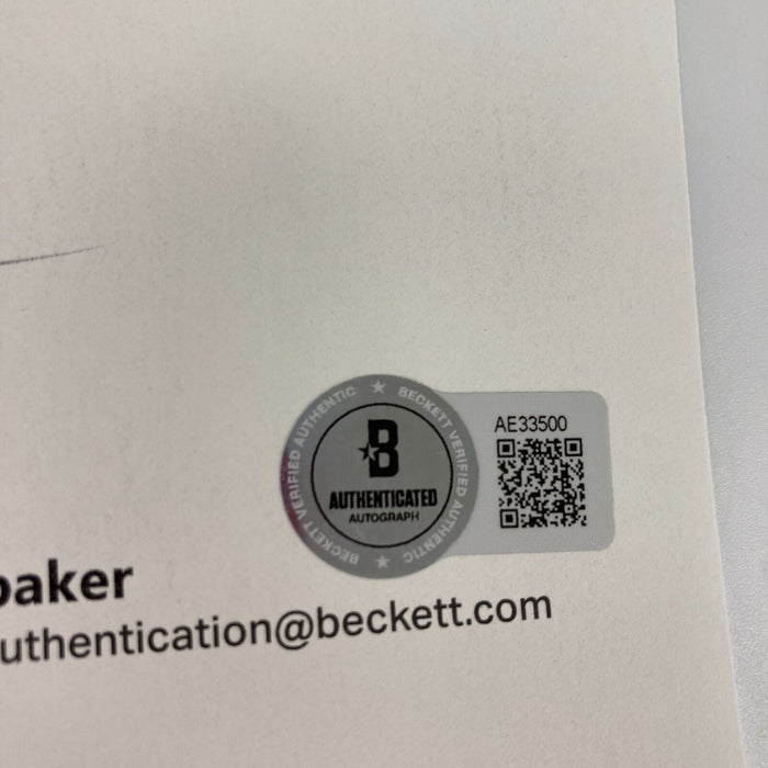 Kobe Bryant 2007-08 NBA MVP Signed Pro Cut Los Angeles Lakers Jersey UDA & BAS