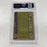 1961 Topps Richie Ashburn Signed Auto Baseball Card PSA DNA