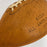 Bo Jackson & Reggie White Pre Rookie 1983 All American Team Signed Football JSA