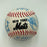 1985 - 1986 New York Mets Team Signed Baseball 28 Sigs With Gary Carter