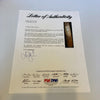 Beautiful Roger Maris Signed Louisville Slugger Game Model Baseball Bat PSA DNA