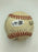 1976 HOF Induction Signed Baseball Lloyd Waner Stan Coveleski Rube Marquard JSA
