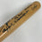 Mint All Century Team Signed Bat 10 Sigs With Willie Mays & Hank Aaron JSA COA