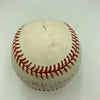 Mickey Mantle Hall Of Fame HOF 1974 Signed Baseball PSA DNA COA