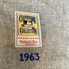 Sandy Koufax Signed Authentic 1963 Los Angeles Dodgers Jersey Upper Deck UDA COA