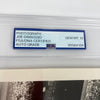 Joe Dimaggio Signed 8x10  Photo PSA DNA Graded 10 GEM MINT