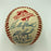 1988 Los Angeles Dodgers World Series Champs Team Signed Baseball JSA COA