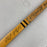 1964-65 Detroit Red Wings Team Signed Gordie Howe Game Issued Hockey Stick JSA