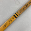 1964-65 Detroit Red Wings Team Signed Gordie Howe Game Issued Hockey Stick JSA