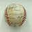 1990's Hagerstown Suns Toronto Blue Jays Team Signed Minor League Baseball