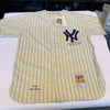 Whitey Ford "1961 W.S. MVP" Signed Authentic New York Yankees Jersey JSA COA