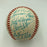 1969 New York Mets WS Champs Team Signed Baseball Tom Seaver Nolan Ryan JSA COA