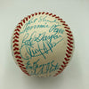 1969 New York Mets WS Champs Team Signed Baseball Tom Seaver Nolan Ryan JSA COA