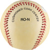 Muhammad Ali Signed Official National League Baseball JSA COA