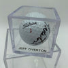 Jeff Overton Signed Autographed Golf Ball PGA With JSA COA
