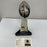 Joe Montana Signed 49ers Super Bowl XVI Full Size Trophy JSA COA