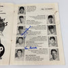 1950 New York Yankees & Philadelphia Phillies Team Signed World Series Program