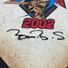 Barry Bonds Signed 2002 All Star Game Big League Challenge Home Plate JSA COA