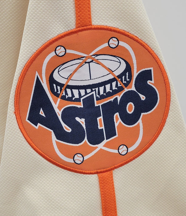 Nolan Ryan Signed Authentic Houston Astros Jersey JSA COA