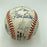 Sandy Koufax Tom Seaver Bob Gibson HOF Pitching Legends Signed Baseball JSA COA