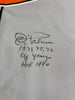 Jim Palmer "1973, 75, 76 Cy Young HOF 1990" Signed Orioles Jersey Beckett Holo