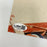 Wayne Gretzky Signed Vintage Oilers Photo JSA COA