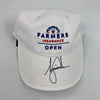 Tiger Woods Signed Autographed PGA Golf Hat Cap JSA COA