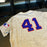 Tom Seaver Signed Authentic 1969 New York Mets Mitchell & Ness Jersey JSA COA