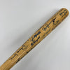 New York Yankees Hall Of Famers & Legends Signed Baseball Bat 40+ Sigs JSA COA