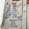 Sandy Koufax Hall Of Fame Pitching Legends Multi Signed Jersey 17 Sigs JSA COA
