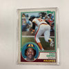 1983 Topps Tony Gwynn RC Rookie Baseball Card (2)
