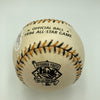 Muhammad Ali Single Signed 1994 All Star Game Baseball JSA COA