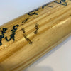 Ray Knight "1986 World Series Game 7 Home Run" Signed Game Used Bat Mets JSA COA