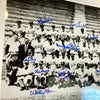 1958 Brooklyn Dodgers Team Signed Autographed Photo With COA