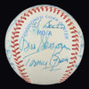 Roger Maris 1983 New York Yankees Old Timers Day Signed Baseball PSA DNA COA