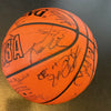 Michael Jordan Kobe Bryant Tim Duncan 1998 All Star Game Signed Basketball BAS