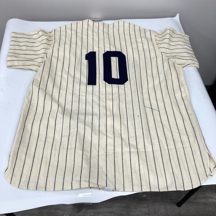 1961 New York Yankees World Series Champs Team Signed Jersey 27 Sigs JSA COA