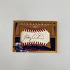 2005 Upper Deck Sweet Spot Classic "Signatures Gary Carter Auto Signed