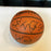 1993-94 Los Angeles Lakers Team Signed Spalding NBA Basketball