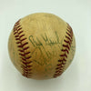 Nolan Ryan 1979 California Angels Team Signed American League Baseball