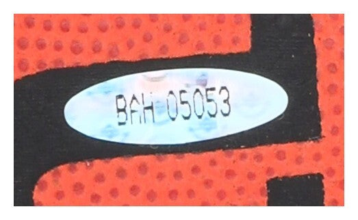 Michael Jordan Bill Russell Magic Johnson Larry Bird Signed Basketball UDA & PSA