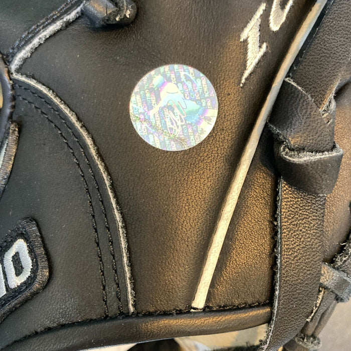 Ichiro Suzuki Signed Autographed Game Model Baseball Glove With Beckett COA