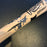 1990's Detroit Tigers Team Signed Mickey Tettleton Game Used Baseball Bat