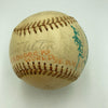 1975 Los Angeles Dodgers Team Signed National League Feeney Baseball